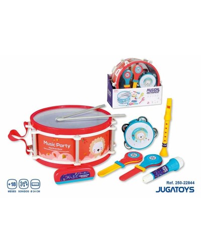 Musikinstrumente-Kinder-Set