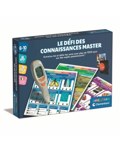 Lernspiel Clementoni Education