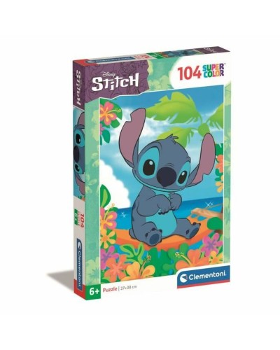 Pussel Clementoni Stitch
