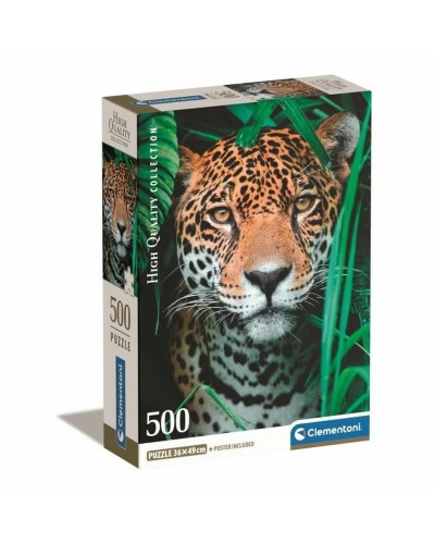 Puzzel Clementoni 500 Onderdelen