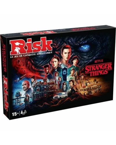 Jeu de société Winning Moves RISK Stranger Things