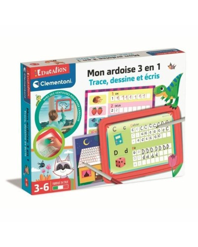 Juego Educativo Clementoni My writing workshop (FR)