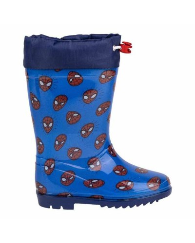 Bottes en Caoutchouc pour Enfants Spider-Man