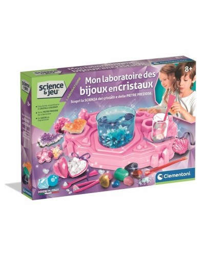 Glass beads Clementoni