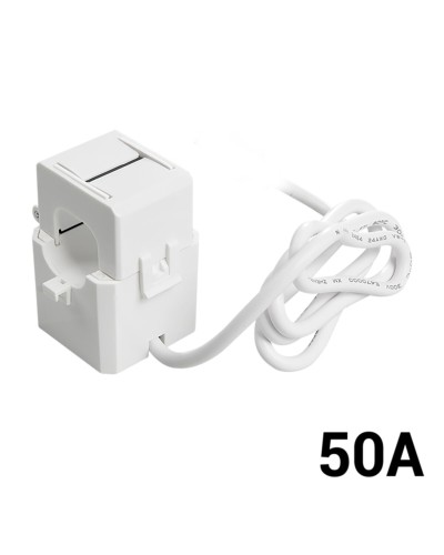 Konverterare Shelly 50A CURRENT TRANSFORMER CLAMP