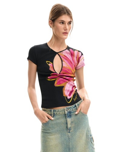 Desigual Femme T-Shirts