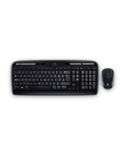 Teclado Logitech MK330