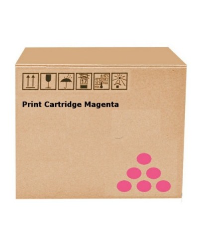 RICOH MPC6502M 842149 MAGENTA TONER