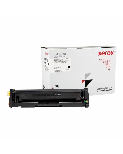 Toner Xerox 006R03696 Svart