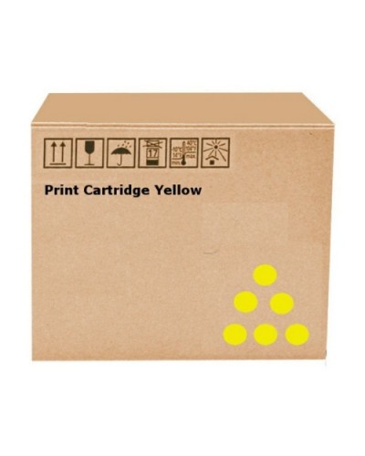 RICOH MPC6502Y Yellow Toner 842148