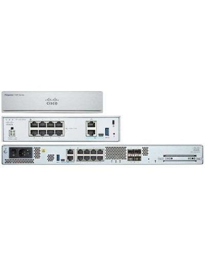 Firewall CISCO FPR1150-ASA-K9 RJ45 rj45 x 8 Blanc