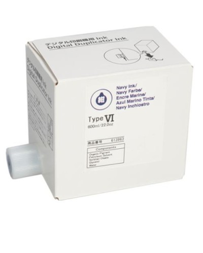 RICOH RHCPI11NVY BLUE INK 5PK
