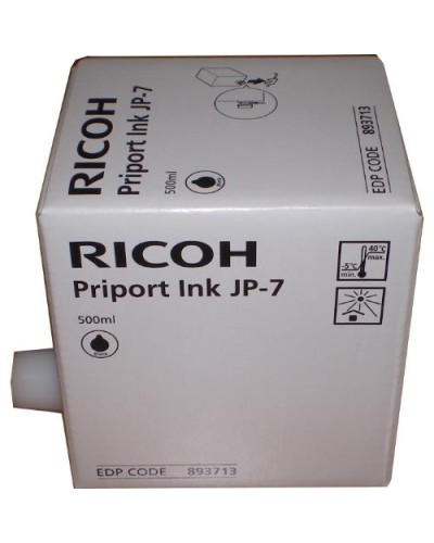 RICOH PINKJP750 817219 893713 BLACK INK