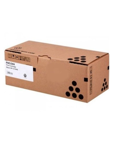 RICOH RHC310EK Black Toner Cartridge