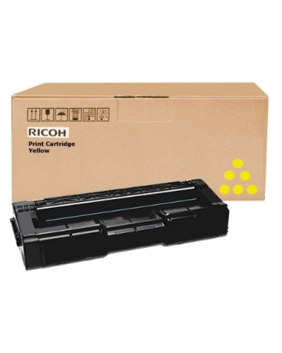 RICOH RHC310EY 407639 TONER G