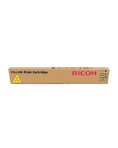 RICOH RHC5501EYLW 842049 YELLOW TONER