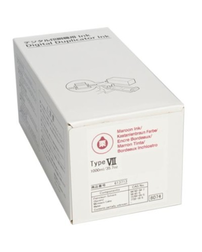 RICOH RHCPI12MAR 893240 Brick Red