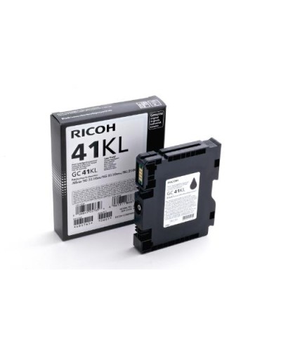 RICOH RHGC41LK Black Ink Gel 405765