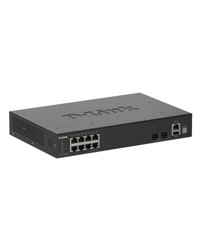 Schakelaar D-Link DGS-1530-10/E