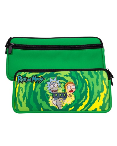 Case for Nintendo Switch 2 FR-TEC RICK AND MORTY