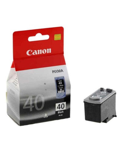 Cartuccia ad Inchiostro Originale Canon CAPG40 Nero