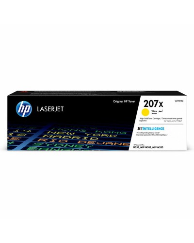 Toner HP W2212X Gul