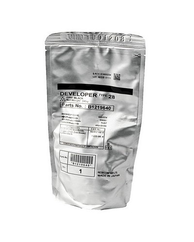 RICOH K162 B1219640 DEVELOPER