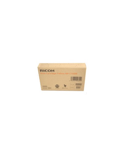RICOH K199/G 888548 YELLOW GEL CARTRIDGE