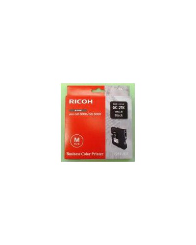 RICOH K202 405532 BLACK GEL INK