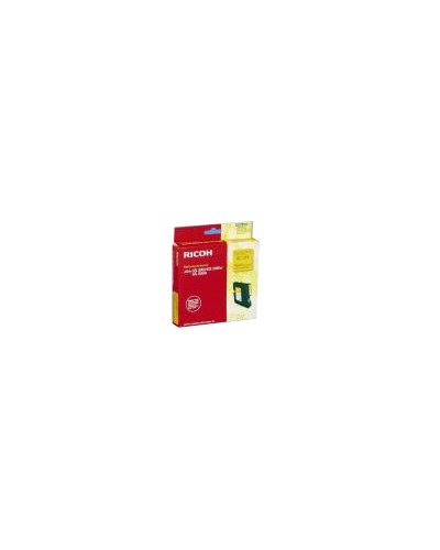 RICOH K202/Y 405535 YELLOW GEL INK