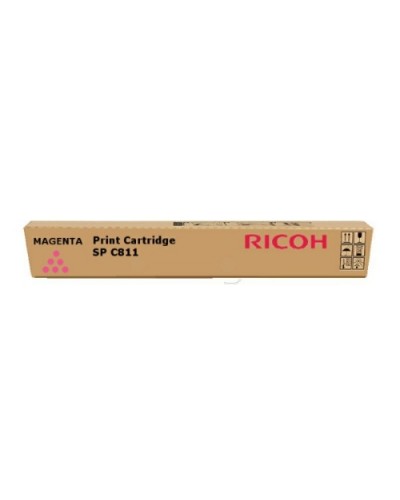 RICOH K208/M 821219 MAGENTA TONER