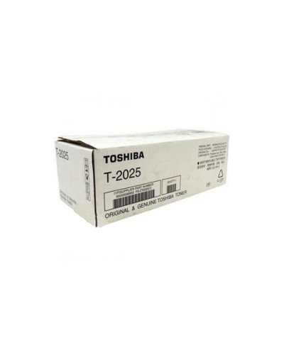 TOSHIBA T-2025 BLACK TONER