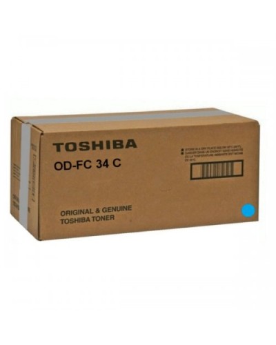 TOSHIBA OD-FC34C CYAN DRUM