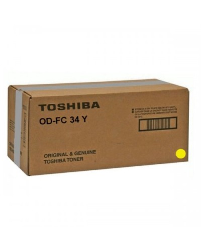 TOSHIBA OD-FC34Y YELLOW DRUM