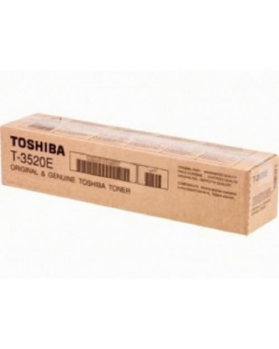 TOSHIBA T-3520E BLACK TONER