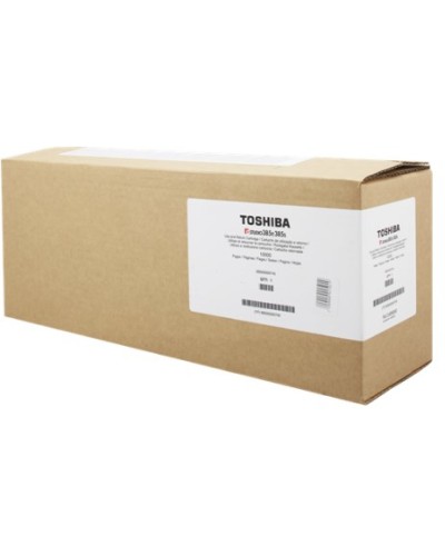 TOSHIBA T-3850P-R BLACK TONER