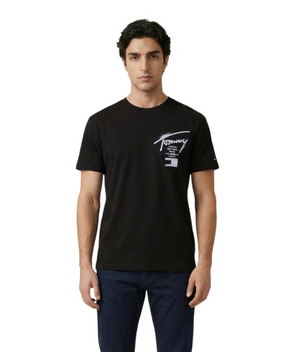 Tommy Hilfiger Jeans T-Shirt Uomo