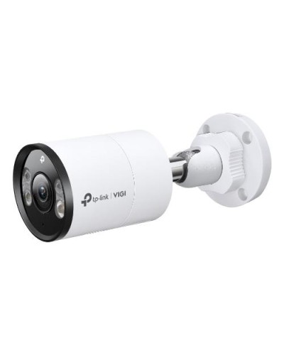 TP-LINK VIGI Insight S345 (6mm) 4MP Bullet Camera - 6mm Fixed Lens, 30m Color Night Vision