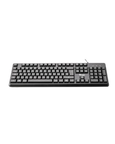 ITEK USB KEYBOARD "DGT C01" - 105 Keys, 1.5m Cable - ITKODGTC01