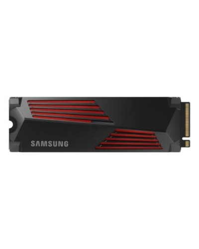 SAMSUNG 990 PRO 1TB SSD M.2 2280 PCIe 4.0 NVMe Up to 7450MB/s Read, 6900MB/s Write (MZ-V9P1T0GW)