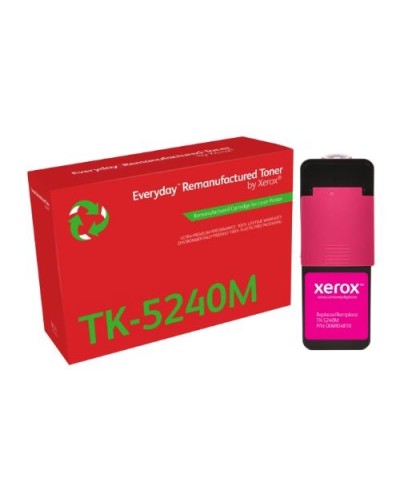 XEROX COMP REMAN KYOCERA TK-5240M MAGENTA