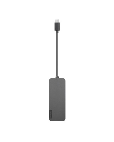 Lenovo USB-C to 4-Port USB-A Hub - 4X90X21427