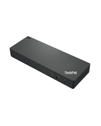ThinkPad Thunderbolt 4 Workstation Dock - EU/INA/VIE/ROK - 40B00300EU