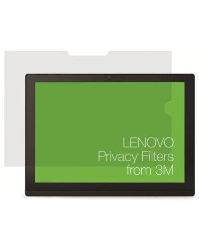 Lenovo 12.3" Privacy Filter for X12 Detachable with COMPLY Attachment - 4XJ1D33270