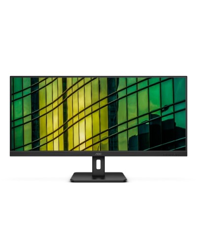 AOC 34" U34E2M LED Monitor