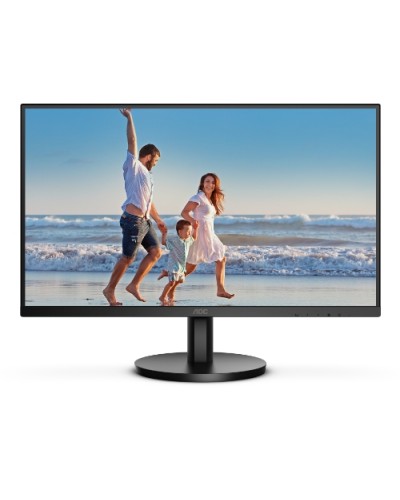 AOC LED Monitor 27" Wide Q27B3MA VA 2560x1440 4ms 300cd/m² 50000000:1 2x2W Speakers 2HDMI DP