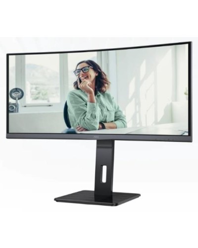 AOC CU34P3CV 34" Curved Monitor
