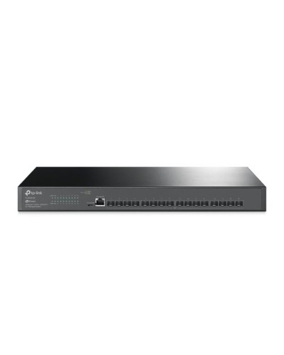 TP-Link JetStream SX3016F 16-Port 10GE SFP+ L2+ Managed Switch