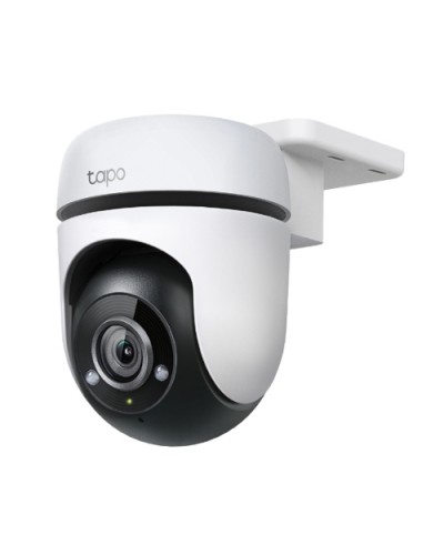 TP-Link Tapo TC40 Outdoor Wi-Fi Security Camera 1080p 360° Pan & Tilt, 30m Night Vision, IP65