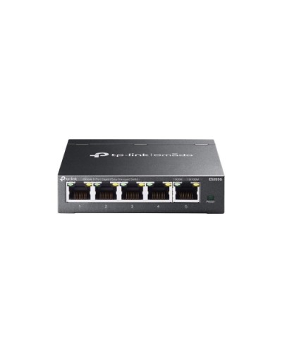 TP-Link Omada ES205G 5-Port Gigabit Desktop Easy Managed Switch